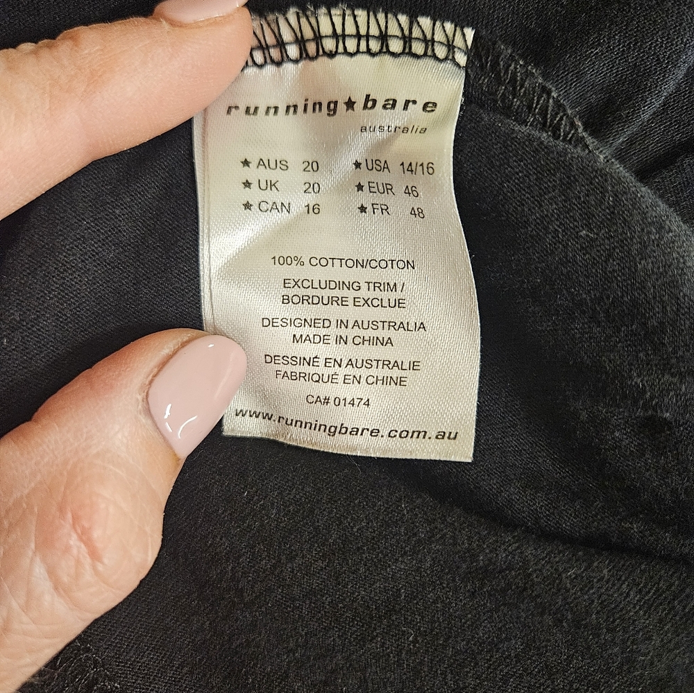 Running Bare Shirt - Picture 8 of 12